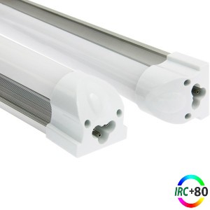 Réglette LED T8 lumineuse 600 mm - 230 volts Lidéa-LED