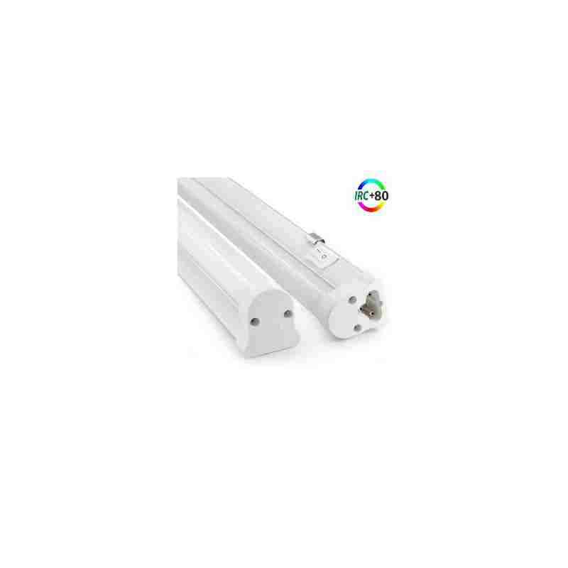 Réglette LED Ecodelie 230 volts de 6 watts longueur 300mm