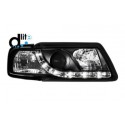 Phare DECTANE D-LITE phares Audi A3 8L 09.1996 - 08.2000 - NOIR