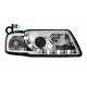 Phare DECTANE D-LITE phares Audi A3 8L 09.1996 - 08.2000 chromé