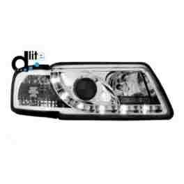 Phare DECTANE D-LITE phares Audi A3 8L 09.1996 - 08.2000 chromé