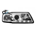 Phare DECTANE D-LITE phares Audi A3 8L 09.1996 - 08.2000 chromé