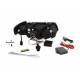 Phare DECTANE D-LITE phares Audi A3 8L 09.1996 - 08.2000 chromé