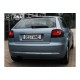CARDNA AUDI A3 8P 03-09 SILVER/RED/CLEAR