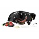 Phare DECTANE D-LITE EVO phares Audi A4 B7 Noir