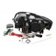 Phare DECTANE D-LITE phares Audi A4 B7 2004 à 2008 chromé