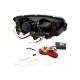 Phare DECTANE D-LITE phares AUDI A6 4F ﻿ 04-07 chromé