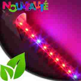 Tube néon Horticole à led SMD 3528 Longueur 1500mm