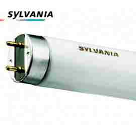 Sylvania T8 F15W G13 Luxline Plus 44cm 827, 830, 835, 840 et 865 Culot G13 Deluxe