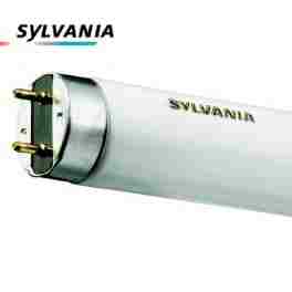 Sylvania T8 F18W G13 Luxline Plus 59cm Culot G13 Deluxe