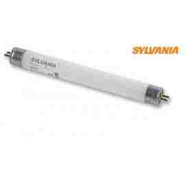 Mini tube fluo Sylvania T5 F 6W - G5 730, 740 et 765 Luxline Standard