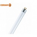 Mini tube fluo Osram Basic T5 L 640 4W, 6W, 8W et 13W Blanc Froid G5 éclairage urgence