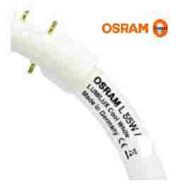 Osram T5 FC 55W Circline 2GX13 Lumilux 827, 830, 840 et 865